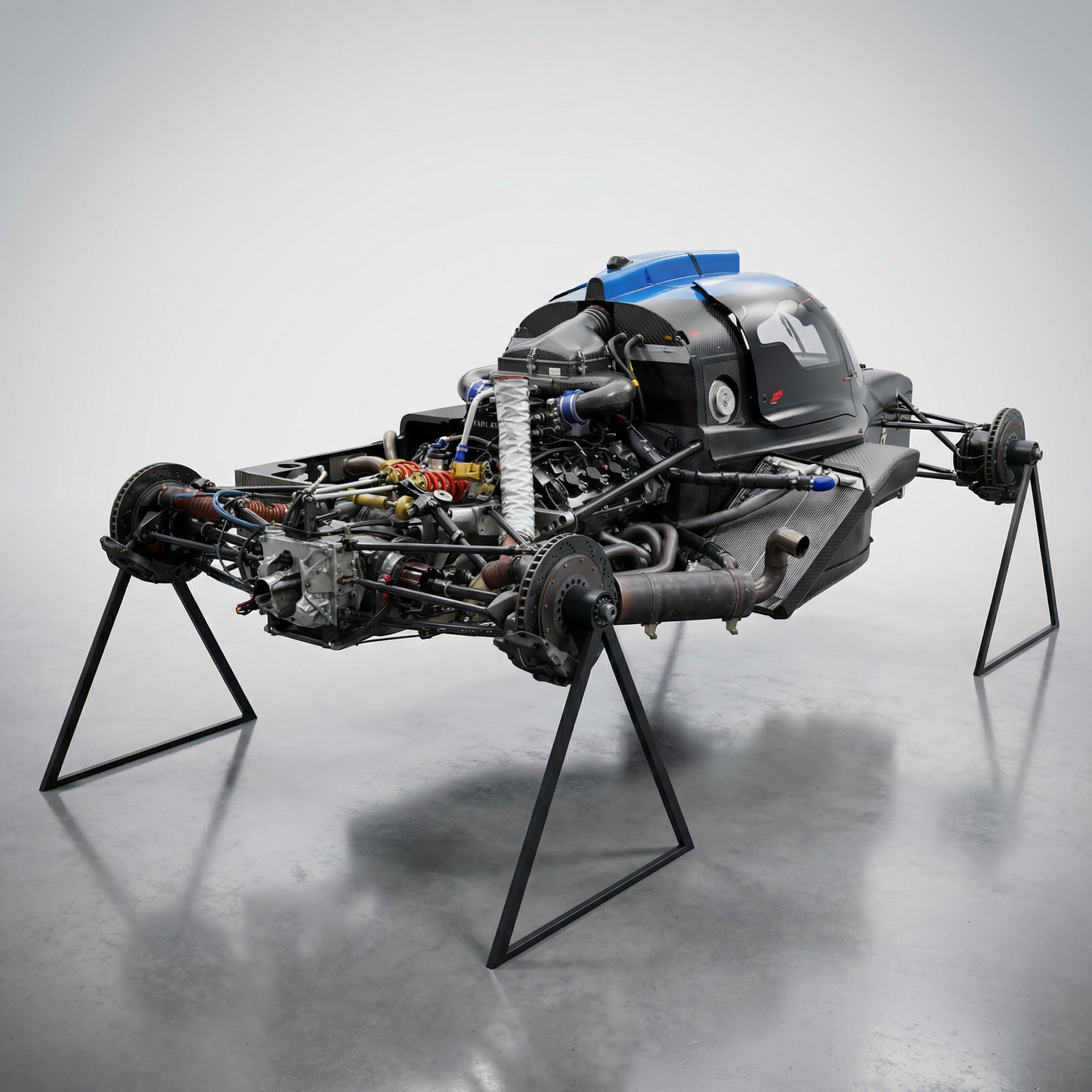 LMP3 High Stands