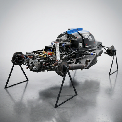 LMP3 High Stands